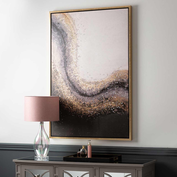 Fairmont Park 125cm Luxury Wall Art for Bedroom & Living Room Furniture